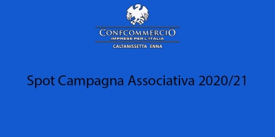 Spot campagna associativa 2020/21