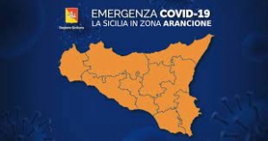 Da oggi la Sicilia è in zona arancione: ecco le regole da seguire